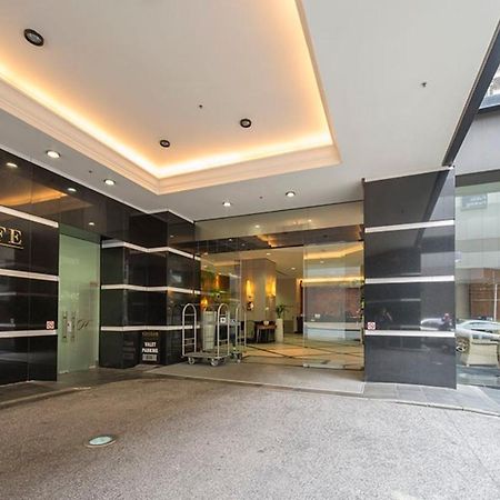 Modern One Bedroom Apartment Auckland City Centre Exteriér fotografie