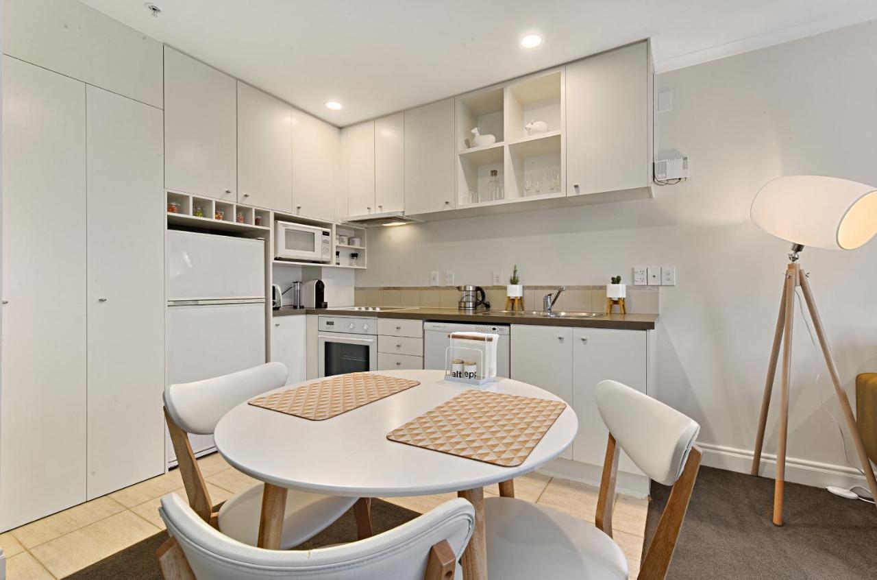 Modern One Bedroom Apartment Auckland City Centre Exteriér fotografie