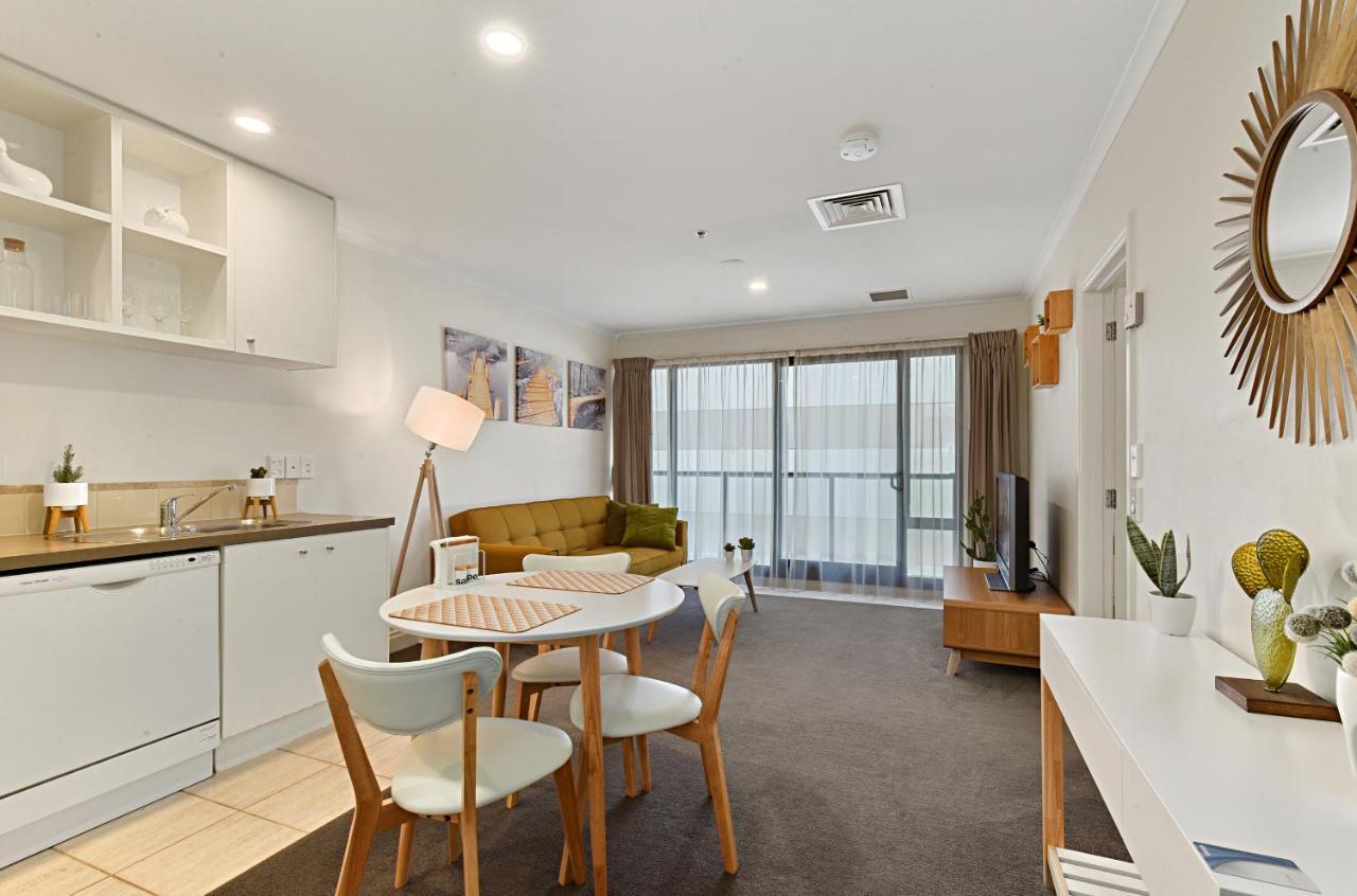 Modern One Bedroom Apartment Auckland City Centre Exteriér fotografie