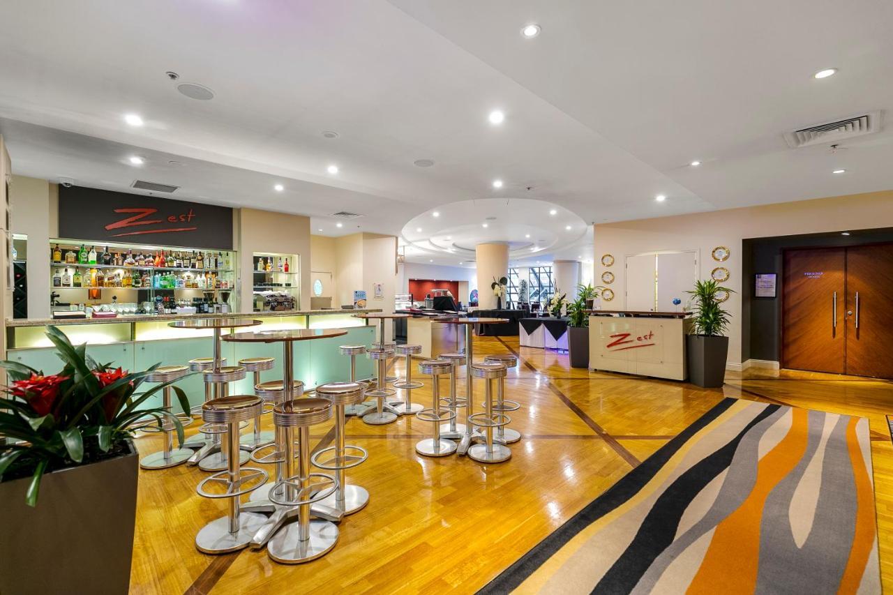 Modern One Bedroom Apartment Auckland City Centre Exteriér fotografie