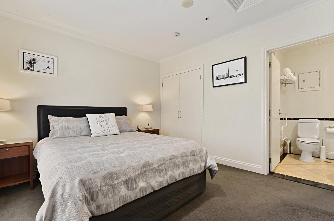 Modern One Bedroom Apartment Auckland City Centre Exteriér fotografie