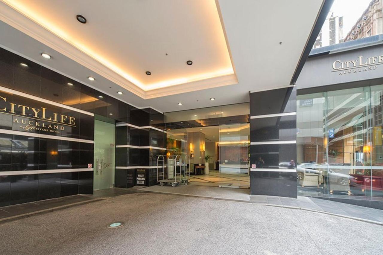 Modern One Bedroom Apartment Auckland City Centre Exteriér fotografie