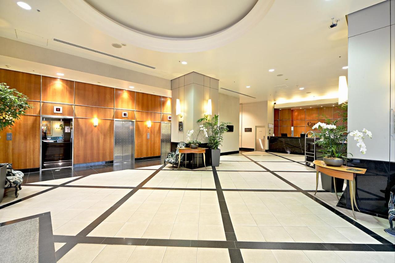Modern One Bedroom Apartment Auckland City Centre Exteriér fotografie